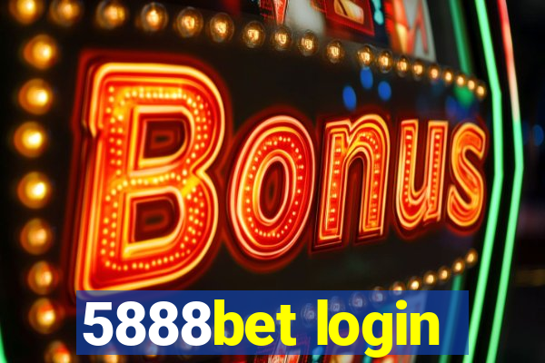 5888bet login